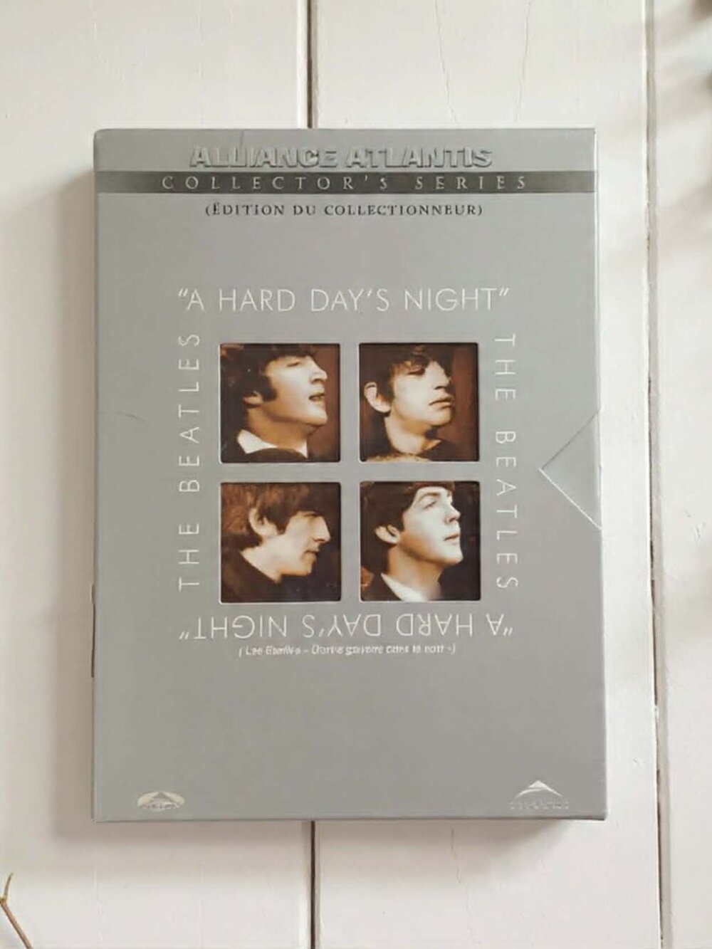 The Beatles: A Hard Day's Night DVD Collector's Series 2-Disc Set
